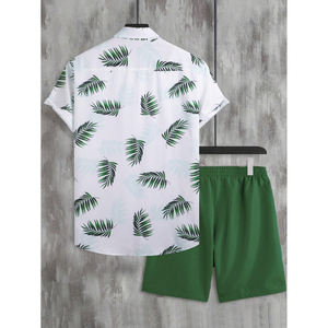 Nueva ropa personalizada de talla grande para mujer, conjuntos de 2 piezas, camisetas gráficas de entrenamiento, conjuntos cortos para mujer, conjunto de dos piezas para mujer, verano 2024 - Product Image 2