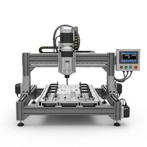 Máquina Router CNC de Metal en Oferta, Alta Eficiencia, Corte Industrial, Tallado y Grabado para Aluminio y Metales Blandos - Product Image 5