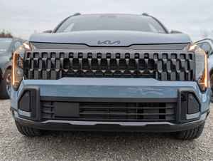 Meilleur prix 2025 – SUV hybride X Line AWD avec moteur 1.6L GDI turbocompressé 4 cylindres et moteur électrique - Product Image 2