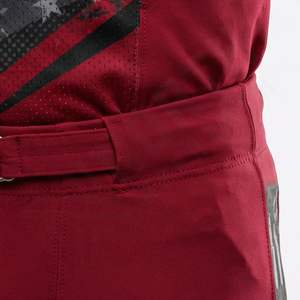 Uniforme de Fútbol Americano Antibacteriano de Poliéster al por Mayor, Impresión por Sublimación Personalizada, Conjunto Único, Ropa Deportiva de Alto Rendimiento para Equipos - Product Image 5