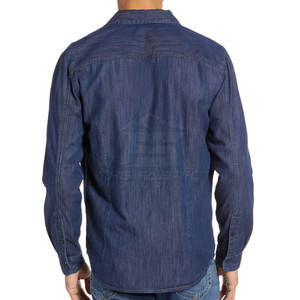 Vêtements décontractés modernes pour adultes, jeans et chemises, conçus pour un ajustement décontracté, confort, tissu respirant et style facile - Product Image 2