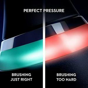 Prix de gros Oral-B IO Series 9 Sonic Brosse à dents électrique Cosmic Black avec 4 têtes de brosse Étui de voyage et chargeur IO Sense - Product Image 3