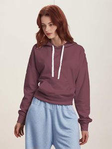 Ropa de calle personalizada, sudaderas con capucha para mujer, conjunto de sudadera con cremallera de gran tamaño, ropa de gimnasio de moda de invierno de talla grande - Product Image 5