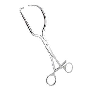 Pinza Quirúrgica Manual de Acero Inoxidable para Toallas, Pinza para Toallas Backhaus con Rótula, Accesorios para Instrumentos de SurgiRight - Product Image 3