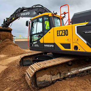 วอลโว่รถขุด EC290รถขุดก่อสร้างสำหรับงานหนักงานขุดถนนและโครงการโครงสร้างพื้นฐาน - Product Image 6