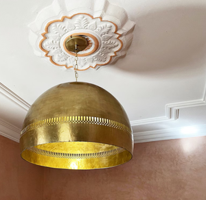 Lámpara colgante de araña, lámpara colgante Soporte hecho a mano Lámpara de alta calidad - Product Image 1