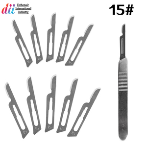 Dispositif médical, Logo personnalisé, meilleur fournisseur, Instruments chirurgicaux professionnels de qualité supérieure par debonaiii - Product Image 4