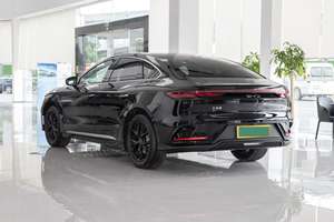 E9 2025 Luxury Edition <b>Electric</b> Mid-Size Sedan 506KM CLTC Range 135kW <b>Motor</b> 60kWh LFP Battery Automatic Transmission - Product Image 6