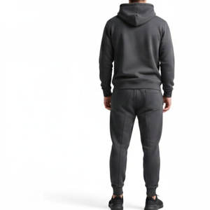 Survêtement homme dernier cri, faible MOQ, tissu doux, nouveau design, en vente en ligne - Product Image 6