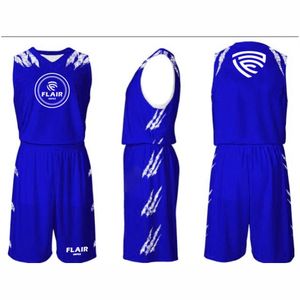 Ensemble d'uniformes de basket-ball de haute qualité pour hommes impression numérique personnalisable chemise de sport respirante hauts shorts - Product Image 5