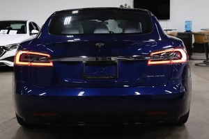 ใช้อย่างประณีต2020 Tesla รุ่น S ระยะยาวบวก4dr ซีดาน AWD (ไฟฟ้า DD) - Product Image 3