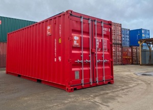 Qualité 20ft 40ft 40HC Nouveau Conteneur vide Conteneur d'expédition Conteneur d'occasion à vendre - Product Image 5