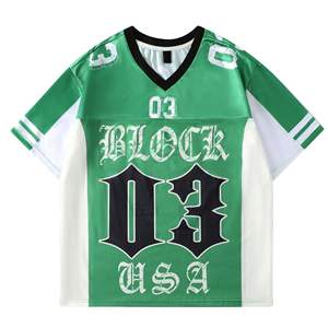 Custom Made Player Name And Number Breathable Mesh Sublimation Retro Classic <b>Pattern</b> Football Jersey With 100% Polyester Fabric - Product Image 2