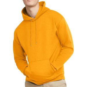 Sweat à capuche épais pour homme doublé en sherpa polaire ultra chaude hiver streetwear en vrac label privé logo personnalisé fournisseur usine - Product Image 1