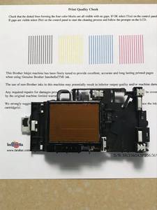 Cabezal de impresión original desmontado para <span class=keywords><strong>impresora</strong></span> <span class=keywords><strong>Brother</strong></span> J460 J562DW MFC J460DW J485DW T720DW - Product Image 3