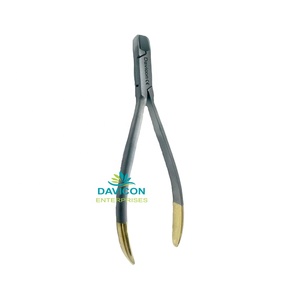 Cortador Dental de alambre de acero inoxidable de alta calidad/cortador de alambre duro TC cortador de ortodoncia dental - Product Image 1
