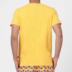 Best Selling <b>Men's</b> Summer Casual <b>Shorts</b> Set New Arrival Silk Screen Printed <b>Patches</b> Top Material Lightweight - Product Image 5