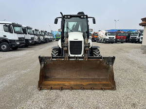 Chargeuse-pelleteuse Hidromek HMK 102S ALPHA 2024, moteur Perkins, neuve et d'occasion, haute efficacité, garantie 4 ans - Product Image 5