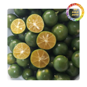 Concentrado de calamansi congelado | Sin azúcar añadido | 100% puro | Listo para hacer zumo y cocinar - Product Image 5