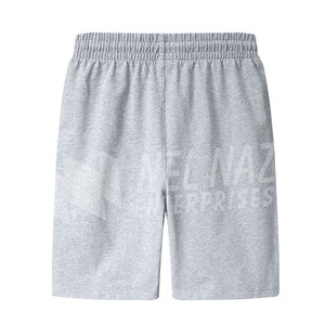 กางเกงขาสั้นผู้ชายสไตล์ใหม่กางเกงขาสั้นสีพื้นกางเกงขาสั้นลำลองระบายอากาศสำหรับกลางแจ้ง - Product Image 2