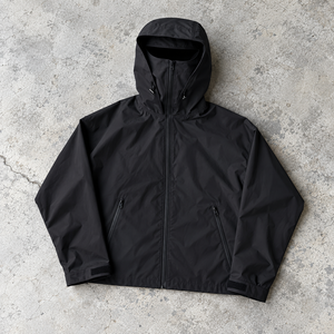 Custom Masked Hooded Winter Bomber <b>Jacket</b> <b>Men</b> High Quality Zipper <b>Waterproof</b> Breathable Reversible Streetwear - Product Image 4