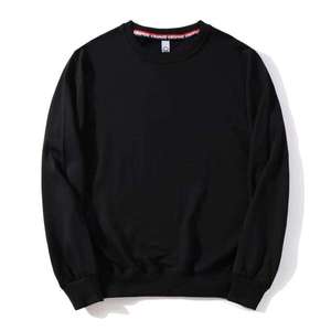 เสื้อสเวตเชิ้ตคอกลมคลาสสิกแบบยูนิเซ็กซ์ ผ้าฝ้าย 100% น้ำหนักเบา แขนยาว สวมใส่สบาย เหมาะสำหรับใส่ในชีวิตประจำวันและกิจกรรมกลางแจ้ง ODM - Product Image 6