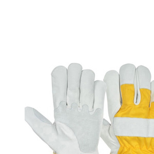 Bon matériel ODM services meilleure vente conception populaire couleur personnalisée gants de pilote - Product Image 4