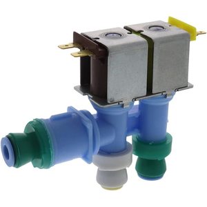 Válvula de Entrada de Agua para Refrigerador ERP 67006322, Eléctrica y Manual, 220V, Uso Doméstico y Hotelero, Piezas de Plástico y Metal - Product Image 1