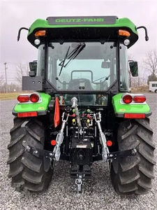 Venta caliente DEUTZ FAHR 5080D KEYLINE Excelente precio - Product Image 3