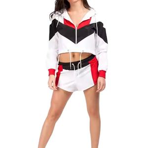 Ensemble coupe-vent deux pièces homme femme 2026 – Élégant, léger et à manches longues - Product Image 1