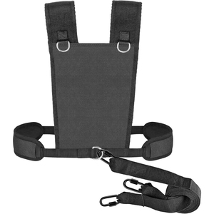 Arnés de Tracción para Entrenamiento de Resistencia, Ajustable, Duradero y Cómodo - Product Image 6