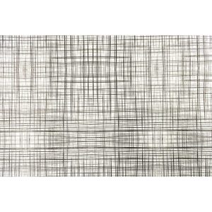 Tovaglia Nera 100x100cm Pieghevole 1/8 con Stampa Urbana, Carta Professionale, Confezionata con Codice EAN, B2B - Product Image 3