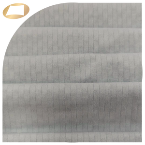 ผ้าถักด็อบบี้ไนลอนผสมสแปนเด็กซ์เนื้อนุ่มสำหรับชุดชั้นใน - Product Image 2