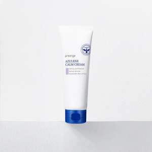 Crème apaisante Prienze Azulene 80ml + Tonique Angelica 30ml – Crème corporelle éclaircissante et anti-acné à l'acide hyaluronique, vitamine C et Centella - Product Image 3