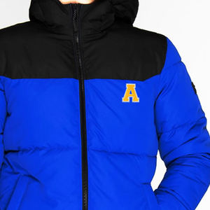 Nouveautés Veste matelassée pour homme, produit sur mesure et très demandé, conception OEM Vestes matelassées pour homme tendance pour l'hiver - Product Image 6