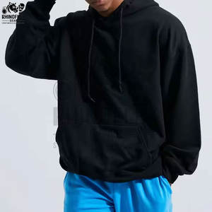 Sudaderas con capucha con estampado de algodón mezclado de algodón básico para hombre, nueva llegada cómoda, precio caliente para sudaderas con capucha con estampado de soplo de invierno - Product Image 4