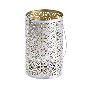 Iron Metal Round Shaped Designer Votive Holder Classic Style Candle Holder Handmade Customized Home Decoration Designer <b>Tealight</b> - Product Image 4