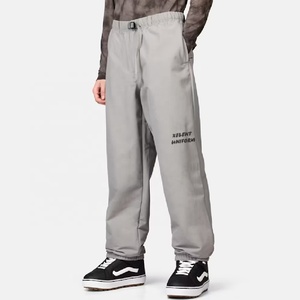 Pantalones de esquí y snowboard para mujer, de talla grande, impermeables, a prueba de viento, estilo de calle, pantalones holgados de gran tamaño, 2025 - Product Image 1