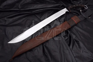 Magnifique Étui en Cuir Fait Main pour Couteau ou Épée Jouet – Cadeau Idéal - Product Image 4