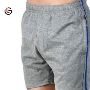 Hecho en Pakistán, pantalones cortos ligeros para hombre, último diseño, pantalones cortos de gimnasio para hombre hechos de algodón para talla adulta - Product Image 6