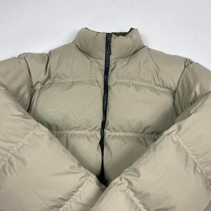 Boomletcorp Veste matelassée à bulles unisexe très vendue directement en usine Service OEM Manteau matelassé en toile enduite pour hommes et femmes - Product Image 1
