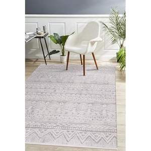 Tapis d'intérieur Netline Home Luxe 8 mm en poils doux, tapis tissé Wilton haute densité, résistant à la décoloration pour le salon - Product Image 4