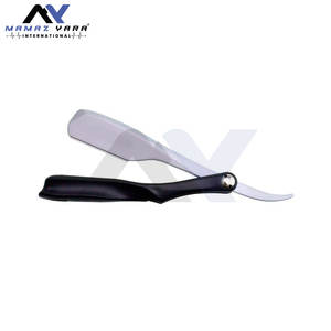 Cuchillas de Repuesto para Maquinilla de Afeitar, Cuchillas de Repuesto Antideslizantes para Depilación, Cuchillo de Afeitar para Barba, Cara, Axilas, Cuerpo y Cejas - Product Image 2