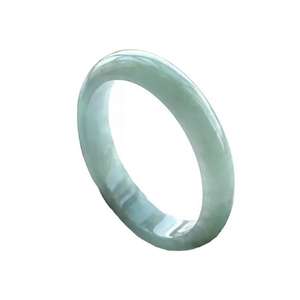 Bracelets en résine époxy de fabrication fine, imitation perle, design tendance avec fermoir infini, bijoux pour femmes chrétiennes pour les mariages et l'Aïd - Product Image 1