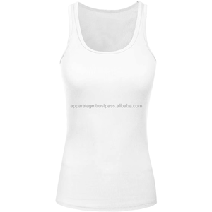 Venta al por mayor por encargo Sexy negro Fitness mujer camiseta sin mangas hueco cinta decorada Yoga Crop Tops para deportes - Product Image 5