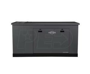 60% de Descuento en Generador de Reserva Refrigerado por Líquido Briggss & Strattons Fortress de 30 kW (Acero) con Calentador de Bloque (Monofásico de 120/240 V) - Product Image 1