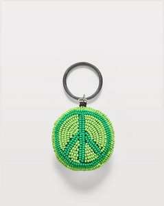 Porte-clés artisanal en perles avec nom, vente en gros, perles de rocaille, porte-clés personnalisé en vrac pour sacs, cadeaux, acheteurs en gros, importateurs - Product Image 5