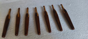 Ensemble de couture en bois écologique personnalisé en boîte, réutilisable, thème ange, pour accessoires de couture et objets de collection d'art - Product Image 3