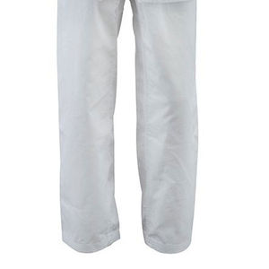 Uniforme de Taekwondo ligero de primera calidad, traje de artes marciales tradicionales suaves para lucha y práctica de atletas - Product Image 6