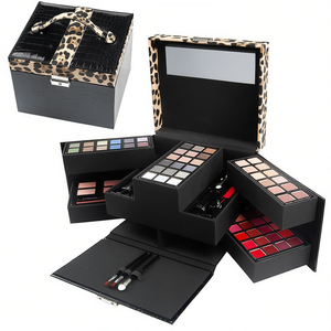 Valigetta per Trucco Viso e Labbra, per Strumenti e Set di Cura delle Unghie - Product Image 2